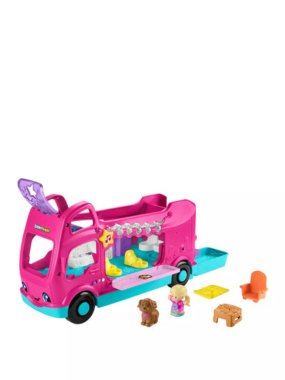 Barbie Fisher Price Little Dream Camper