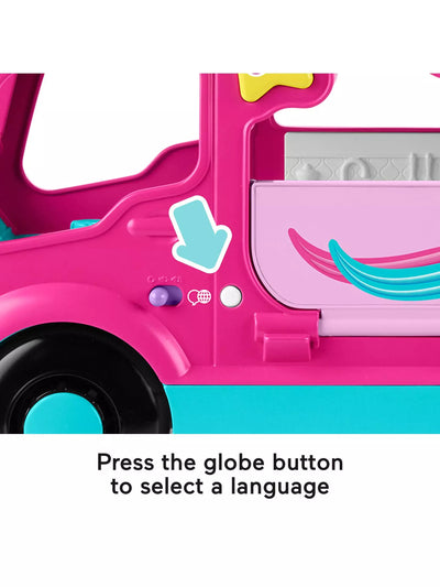 Barbie Fisher Price Little Dream Camper