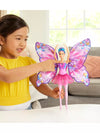 Barbie Dance And Flutter Doll