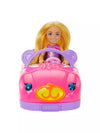 Barbie Chelsea Doll And Car