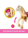 Barbie The Great Horse Chase Dance And Show Horse