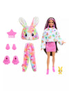 Barbie Cutie Reveal Colour Dream Doll With Bunny Plus And 10 Surprisesh Costume