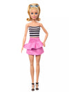 Barbie Fashioistas Doll No:213