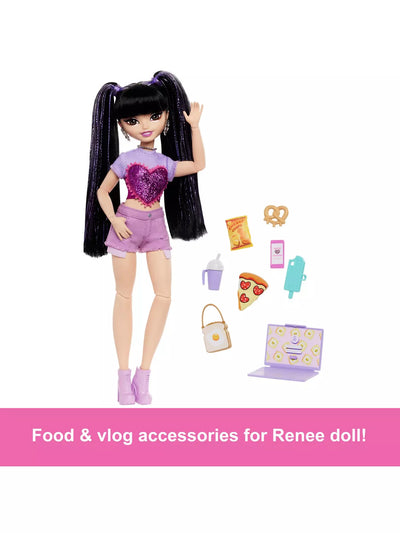 Barbie Dream Besties Doll Renee