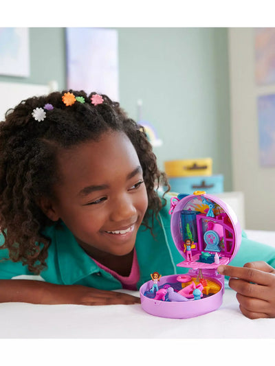 Polly Pocket Dolphin Rescue And Play Compact