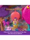 Polly Pocket Unicorn Partyland Compact Playset