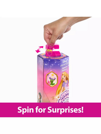 Disney Princess Rapunzel Spin And Reveal Rapunzel Doll