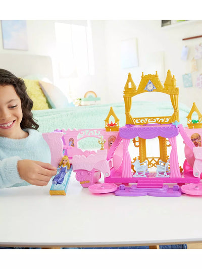 Disney Carriage To Castle Playset