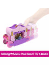 Disney Carriage To Castle Playset