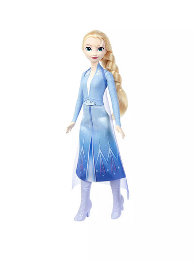 Disney Frozen Singing  Adventure Elsa Doll