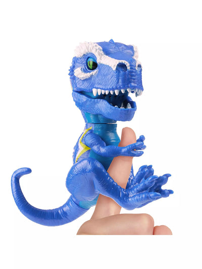 Roaring Dinosaur Interactive T-Rex Cobalt