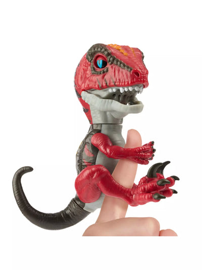 Roaring Dinosaurs Interactive Raptor Slash
