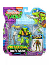 Teenage Mutant Ninja Turtles Mutations Mix n' Match Leonardo Figure