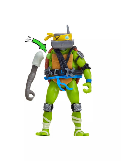 Teenage Mutant Ninja Turtles Mutations Mix n' Match Leonardo Figure