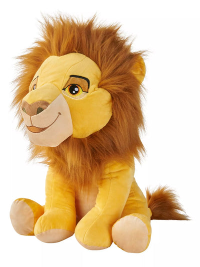 Disney Lion King Mufasa 18" Soft Toy