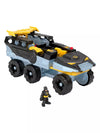 Imaginext DC Super Friends Batman Bat Tank With Batman Figure