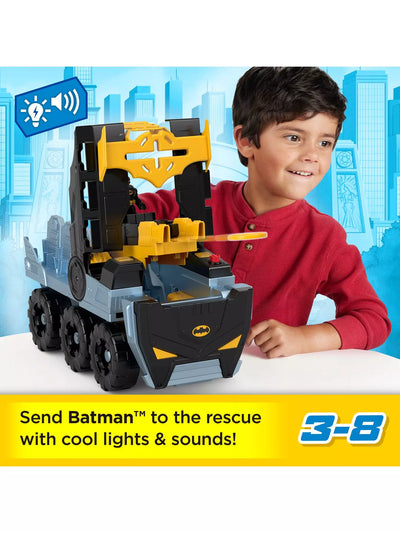 Imaginext DC Super Friends Batman Bat Tank With Batman Figure