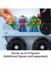 Imaginext DC Super Friends Batman Bat Tank With Batman Figure