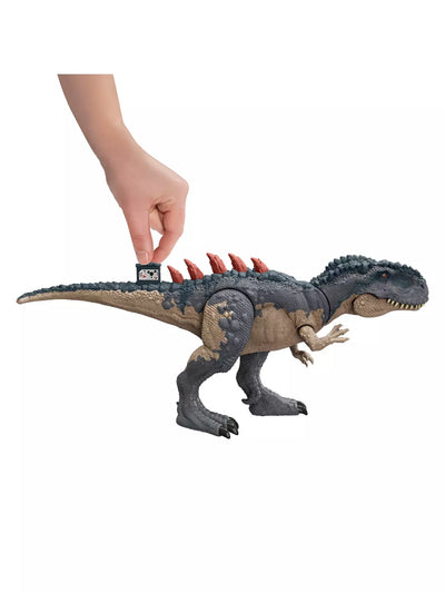 Jurassic World Gigantic Trackers Mapusaurus