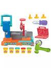 Play-Doh Stamp And Saw Tool Bench