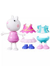 Peppa Pig Dress Up Friends Figure Suzy Sheep