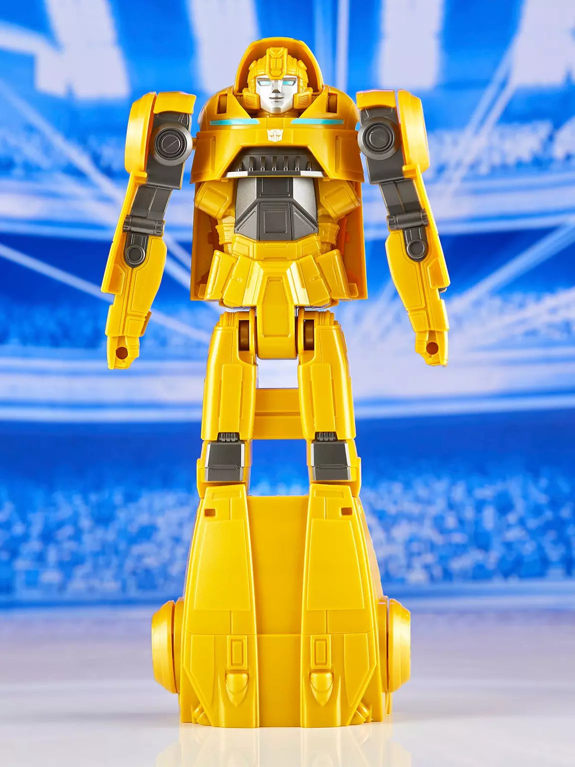 Transformers One Bumblebee B-127 Large Action Figure