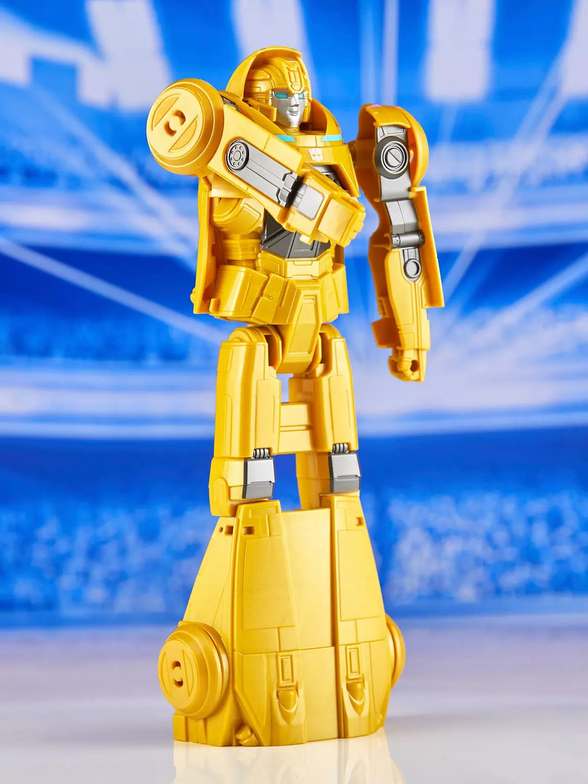 Transformers One Bumblebee B-127 Large Action Figure