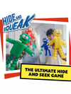 Hide And Squeak Robots Game