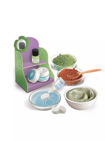 Clementoni Idea Create Your Own Natural Beauty Masks