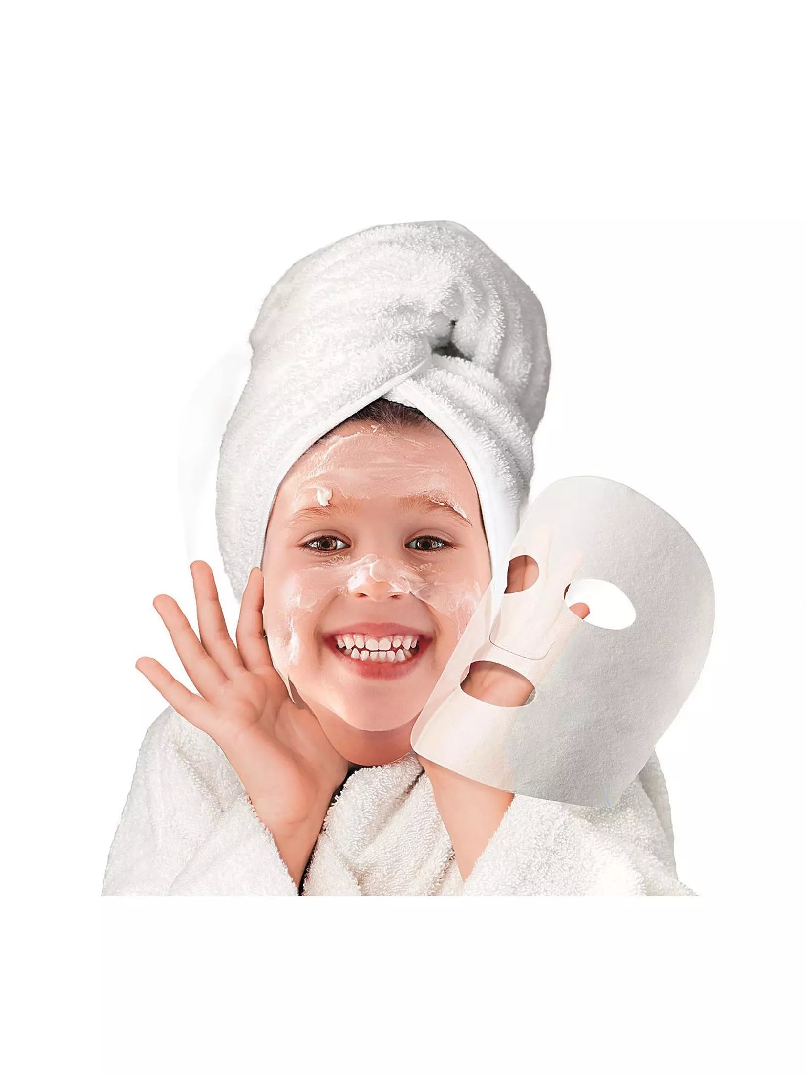 Clementoni Idea Create Your Own Natural Beauty Masks