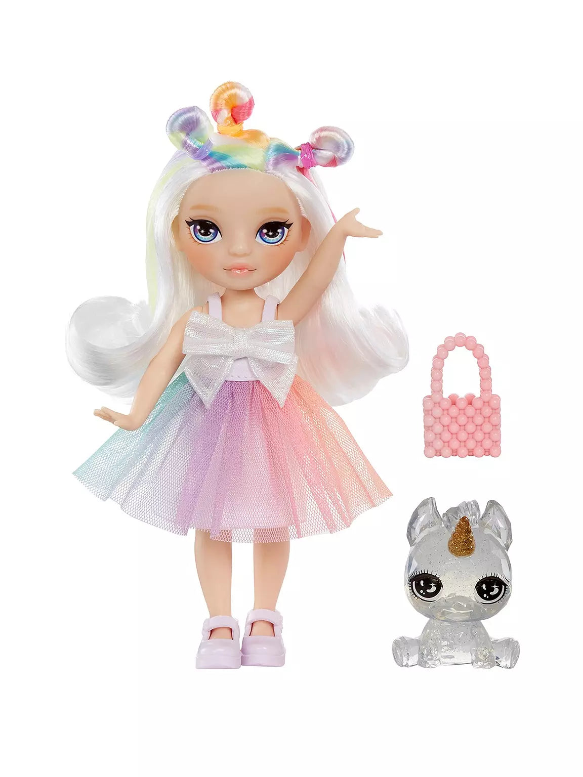 Rainbow High Littles Doll Opal Raine