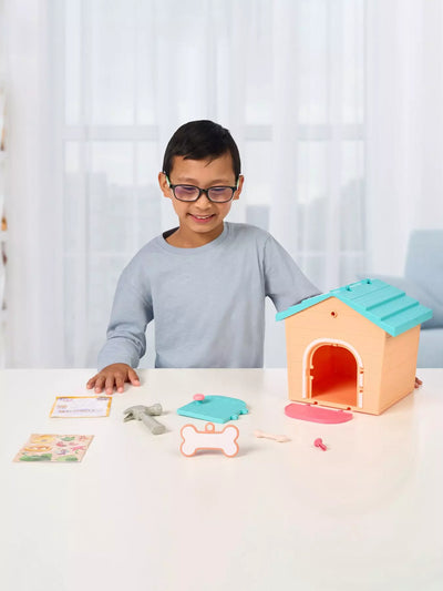 Little Live Pets My Puppy's Home Mini Playset