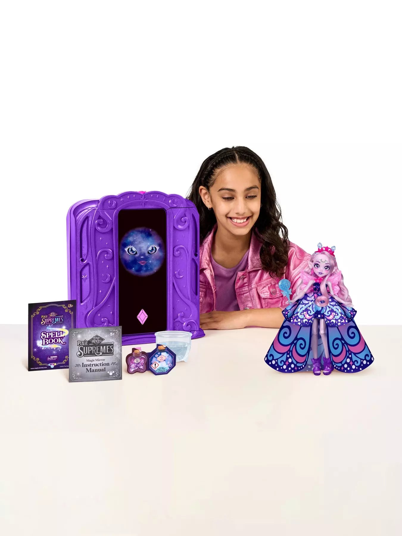 Magic Mixies Pixie Supremes Magic Mirror