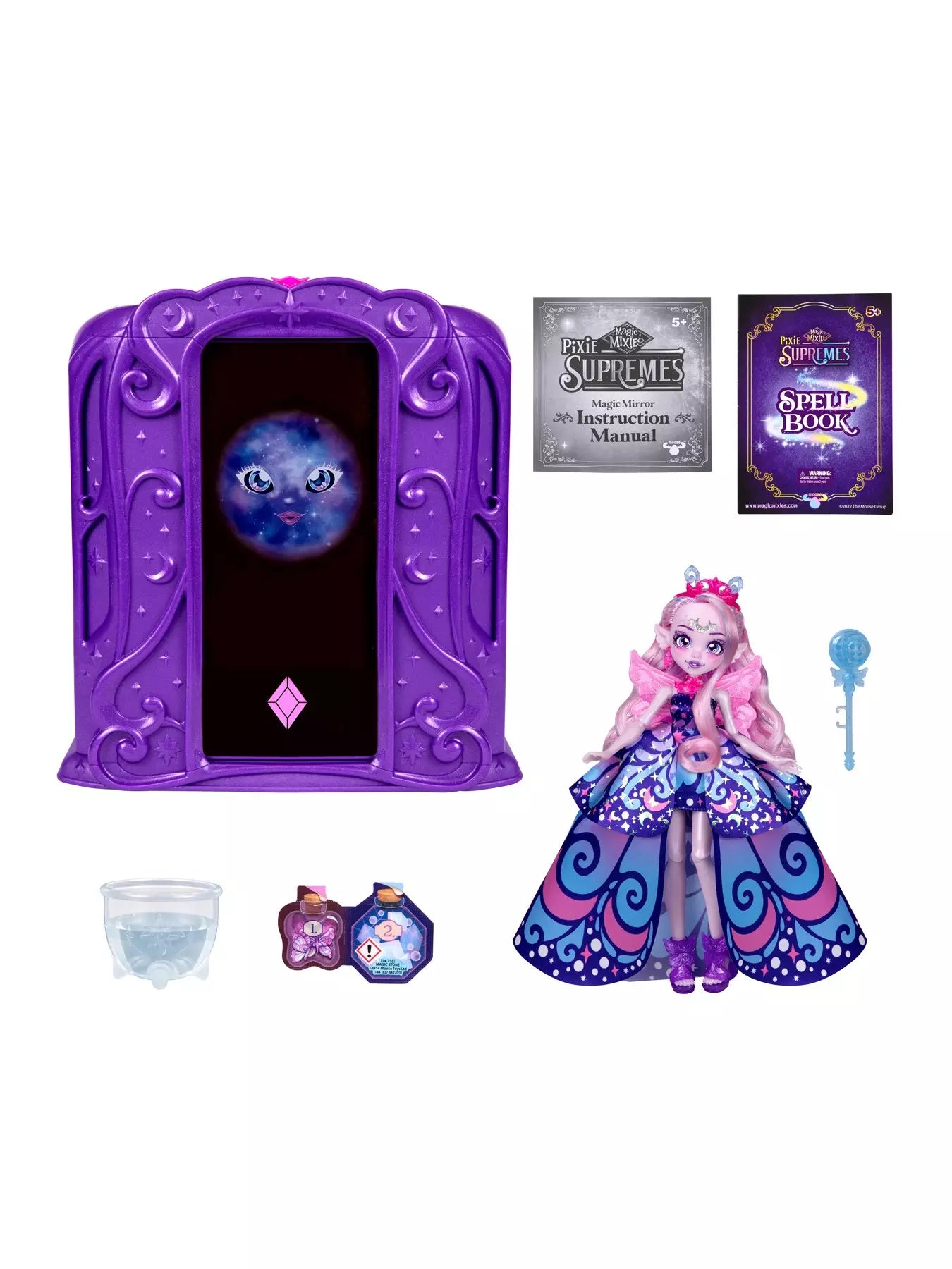 Magic Mixies Pixie Supremes Magic Mirror