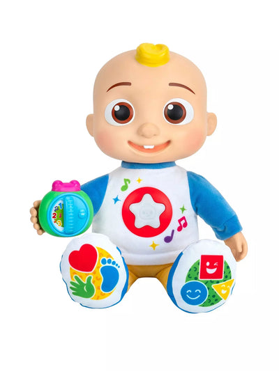 CoComelon Discover N' Play JJ Doll