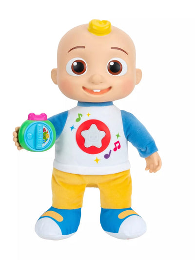 CoComelon Discover N' Play JJ Doll