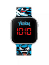 SpiderMan LED Watch Venom