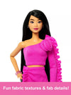 Barbie Deluxe Style Doll With Prosthetic Leg