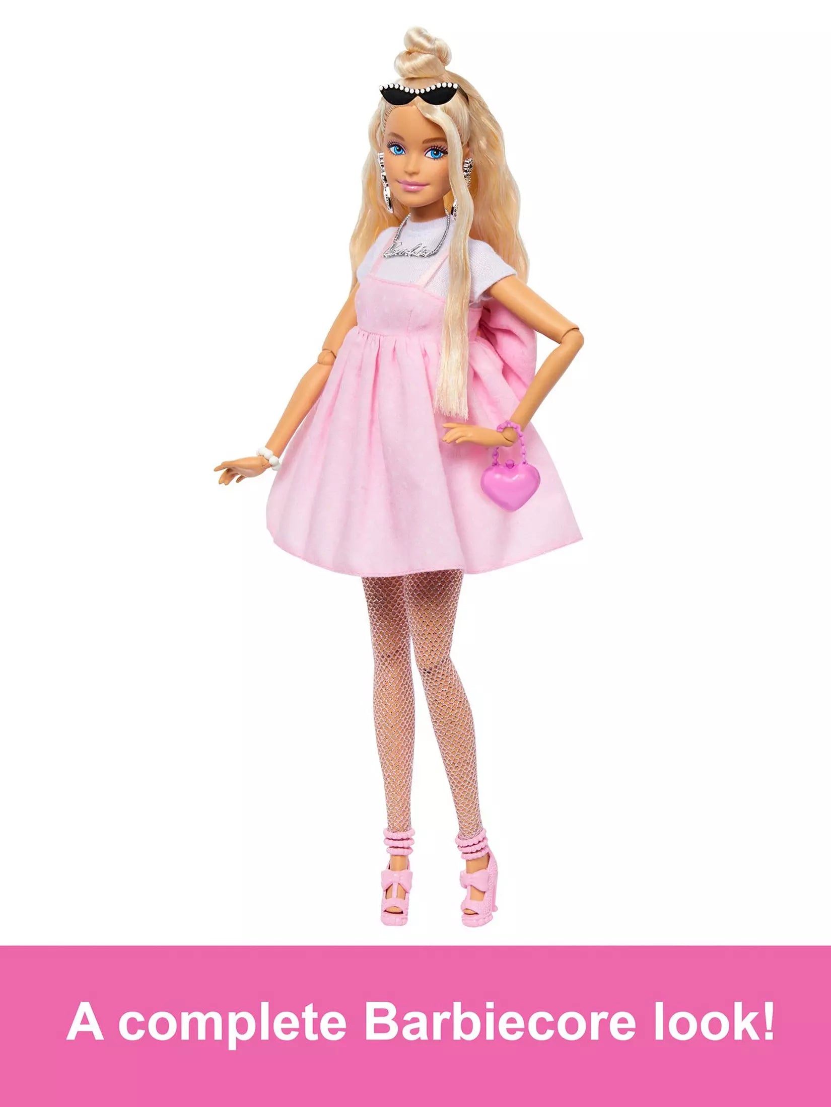 Barbie Deluxe Style Doll