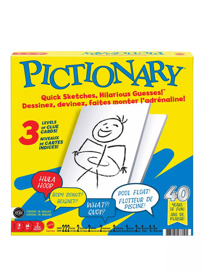 Pictionary Game