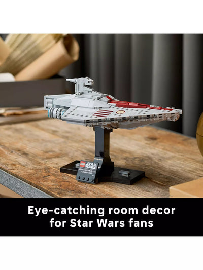 Lego Star Wars 75404 Acclamator Class Assault Ship