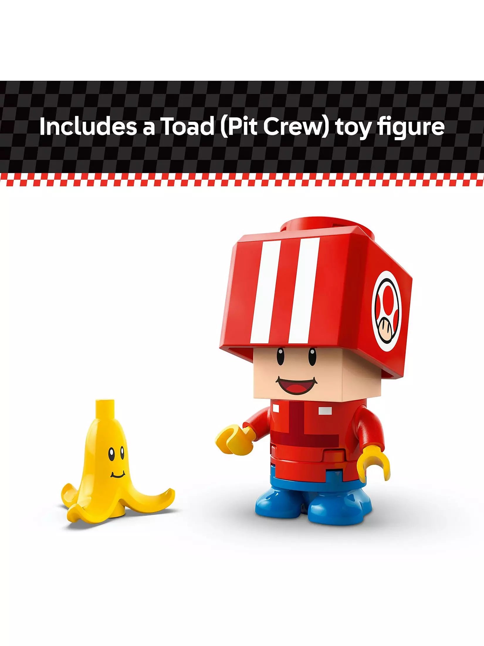 Lego Super Mario 72032 Standard Kart