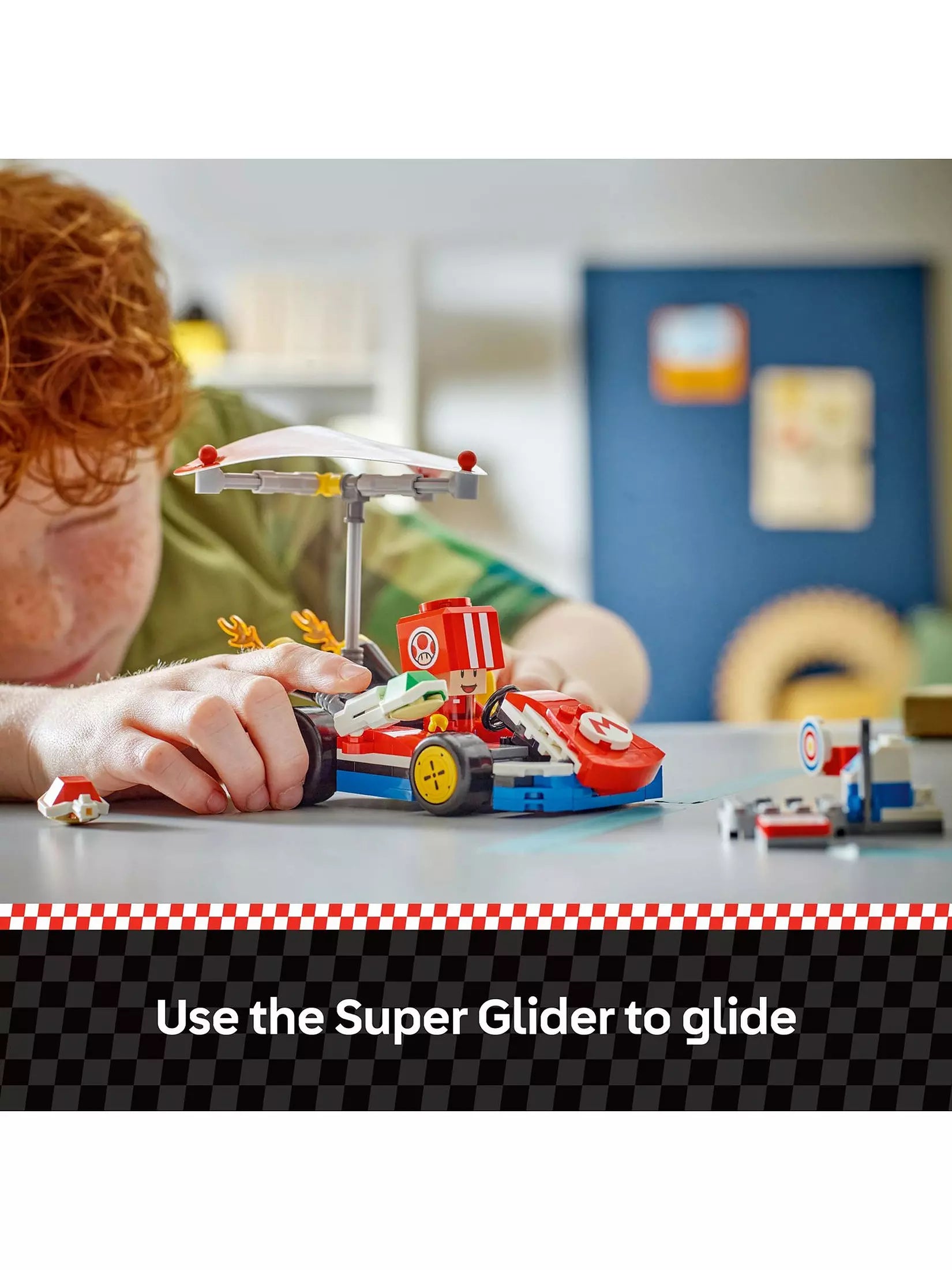 Lego Super Mario 72032 Standard Kart