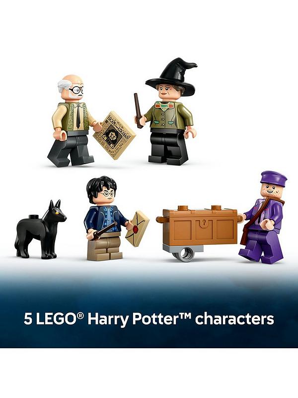 Lego Harry Potter 76446 Knight Adventure Bus