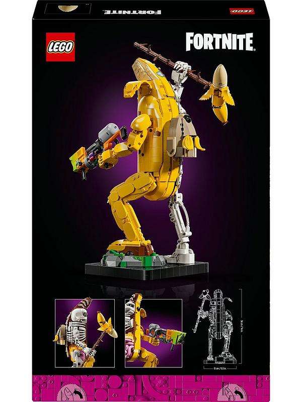 Lego Fortnite 77072 Peely Bone Set