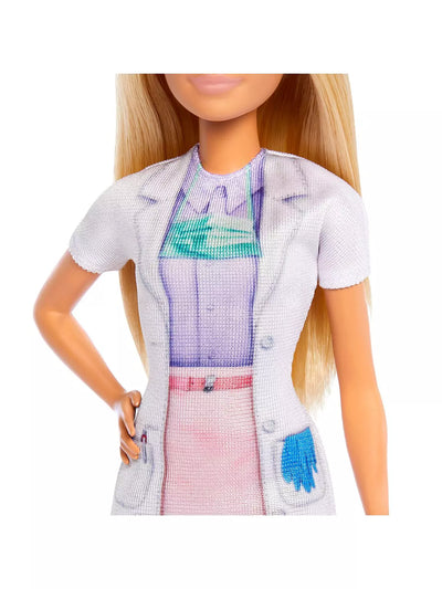 Barbie Careers Doll Dentist