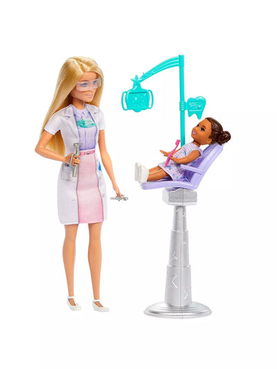Barbie Careers Doll Dentist