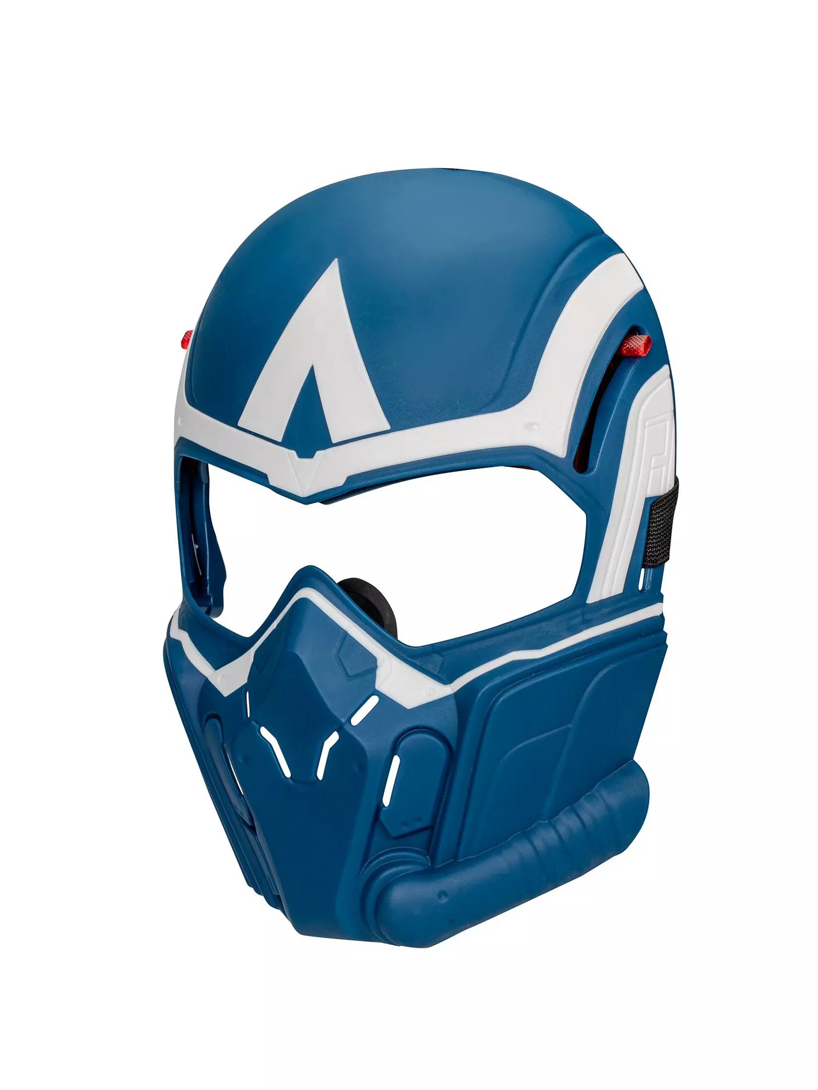 Marvel Avengers Captain America Flight Vision Costume Mask