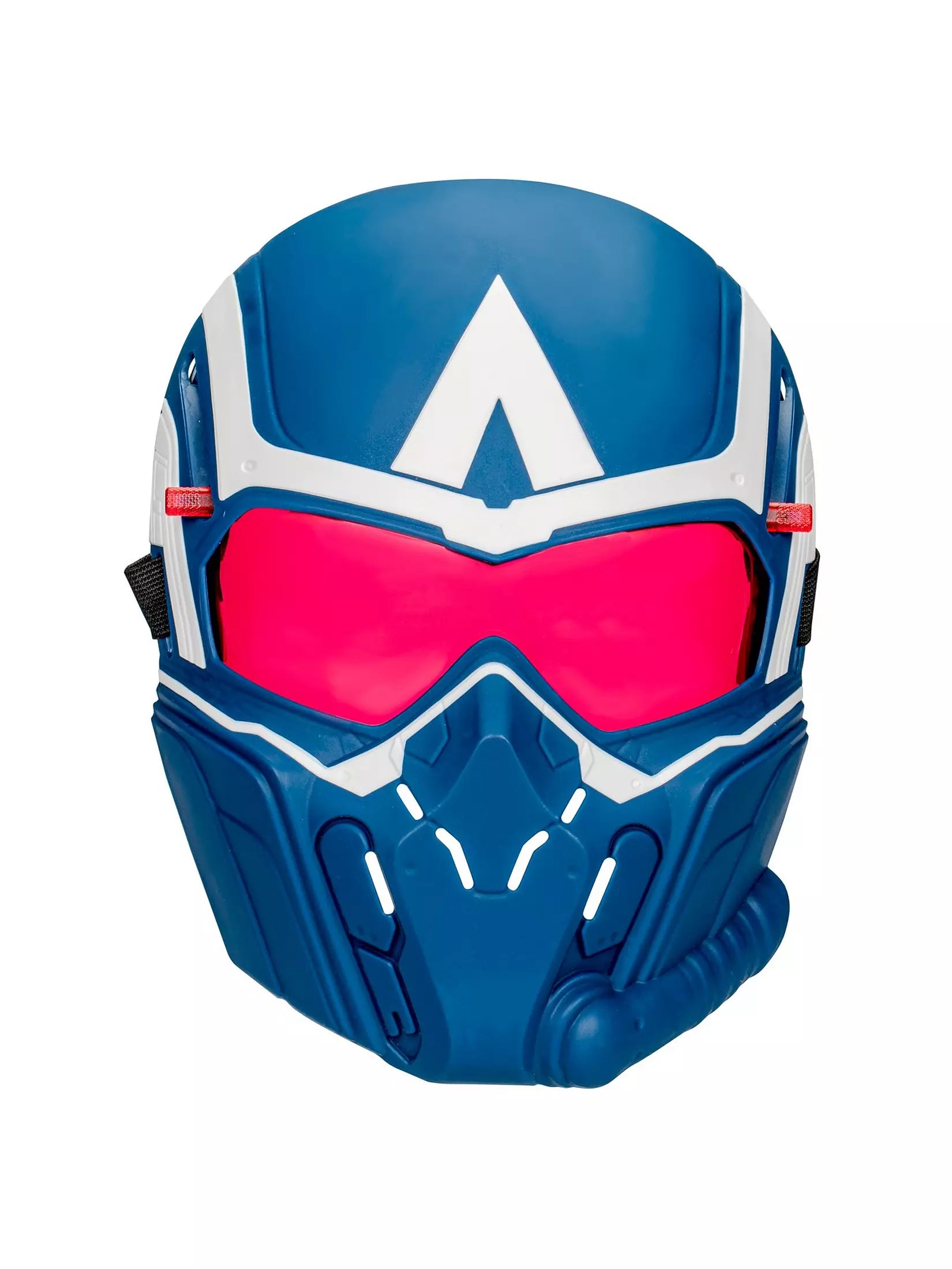 Marvel Avengers Captain America Flight Vision Costume Mask