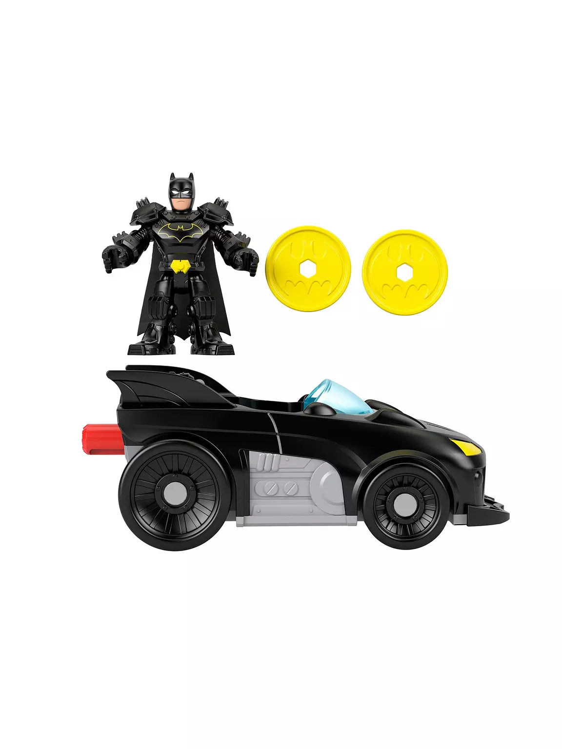 Imaginext DC Super Friends Batmobile